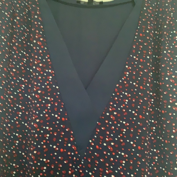 RW&Co blue dress - Picture 2 of 2